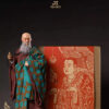 Da Xiang You Xing – Chinese Culture Tian qi Kai wu Xuan zang Backpack Box 1/6 Backpack Scene TQ-001 (Licensed) - Photo 