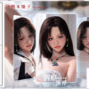 Bezlya – 2.2U Series Gang Ben Niangzi No.1 Makeup 1/1 Silicone Doll (Licensed) - Photo 3 | TopGKStore