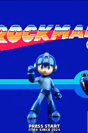 ToyBirds Studio – Mega Man Arcade Series Classic Mega Man - Photo 1 | TopGKStore