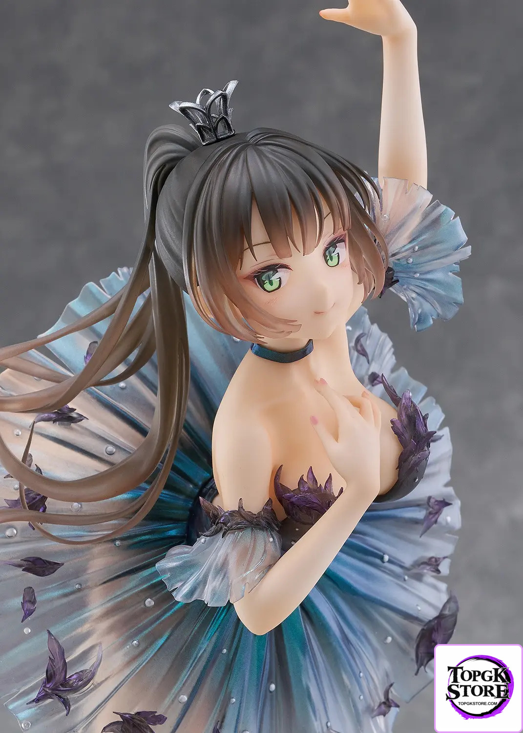 WAVE – Dream Tech Black Swan Girl 1/6 Complete Figure (Licensed) - Photo 13 | TopGKStore