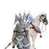 303TOYS X JSTOYS – 1/6 NO.W002 X NO.W003 EVER-VICTORIOUS ZHAO YUN – ZILONG (Licensed) - Photo 8 | TopGKStore