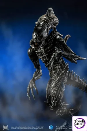 Hiya Toys - 1/18 Alien: Raven (Licensed) - Photo 1 | TopGKStore
