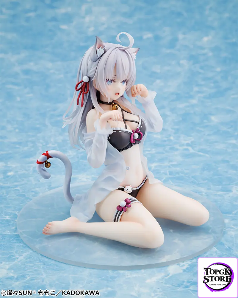 KADOKAWA – Alya Sometimes Hides Her Feelings in Russian Cat Ears Ver. (Licensed) - Photo 2 | TopGKStore