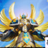 Alpha Studio – Seraphimon Digimon - Photo 6 | TopGKStore