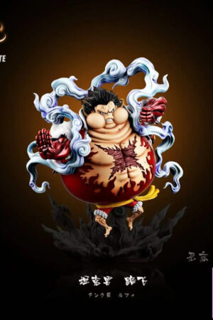 MDS Studio – Luffy Bound Man Form One Piece - Photo 2 | TopGKStore