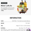 POP MART – ONE PIECE THE GRAND LINE SERIES VEHICLES (Licensed) - Photo 18 | TopGKStore