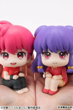 MegaHouse – LookUp TV Anime “Ranma 1/2” Ranma & Shampoo Complete Figure (Licensed) - Photo 1 | TopGKSto