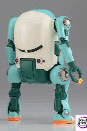 Hasegawa – Creator Works Series 1/20 Mechatro WeGo No.01 “Light Green” Plastic Model (Licensed) - Photo 2 |