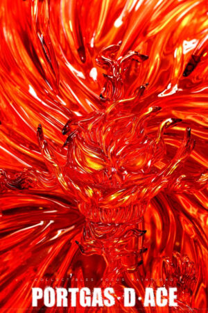 Reset Studio – One Piece Three Brothers Resonance #2 Entei Ace - Photo 2 | TopGKStore
