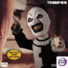 Mezco Studio – Terrifier: Art the Clown Doll & with Sound MDS Mega Scale 15-Inch Doll (Licensed) - Photo 10 | TopGK