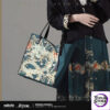 miHoYo – Dan Heng Imbibitor Lunae Impression Series Tote Bag (Licensed) - Photo 1 | TopGKStore