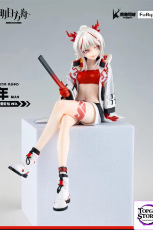 FURYU – Arknights Nuodoru Stopper Figure Nian (Licensed) - Photo 2 | TopGKStore