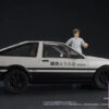 DIGACTION Studio – DIGACTION “Initial D” Takumi Fujiwara Posable Figure (Licensed) - Photo 3 | TopGKStore