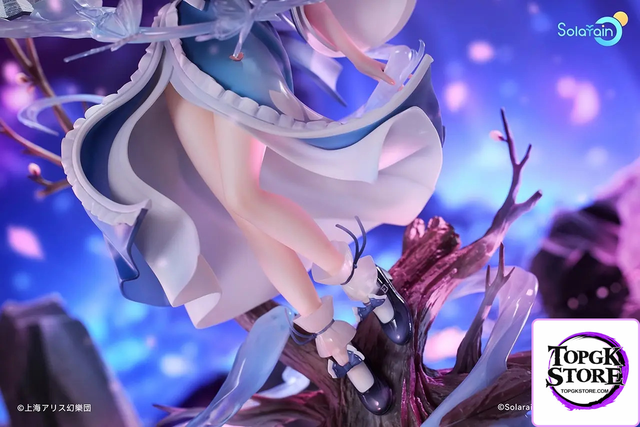 Solarain Toys – Touhou Project Yuyuko Saigyouji: Seamless Spirit Ver. (Licensed) - Photo 6 | TopGKStore