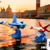Kuai Le Wu studio – Latios X Latias Pokémon - Photo 1 | TopGKStore