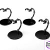 GSC – The Simple Stand mini x 4 BLACK (for Small Figures & Chibi Figures) (Licensed) - Photo 9 | TopGKStore