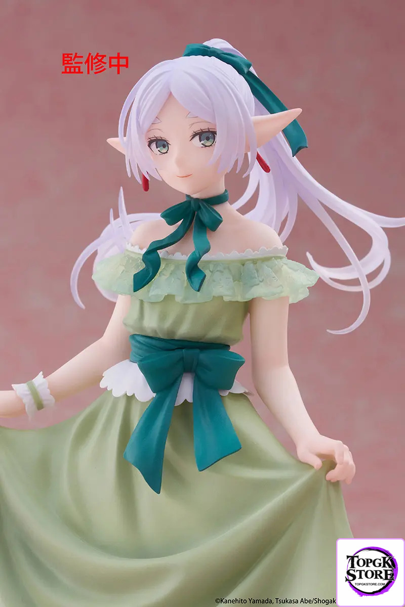 Taito – Frieren: Beyond Journey’s End – Frieren – Coreful Figure – Dress ver. (Licensed) - Phot