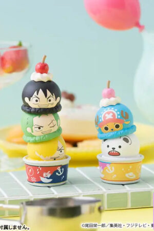 MegaHouse – Stack Up X Change ONE PIECE 6Pack BOX (Licensed) - Photo 1 | TopGKStore
