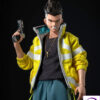 Threezero – Cyberpunk: Edgerunners FigZero 1/6 David Martinez 3Z05990W0 (Licensed) - Photo 2 | TopGKStore