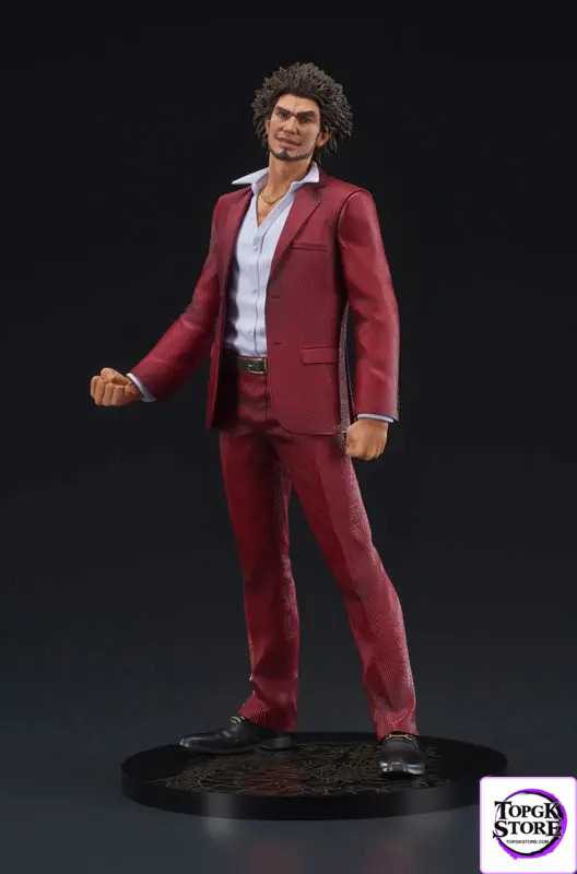 DIGACTION Studio – DIGSTA “Like a Dragon” Ichiban Kasuga Complete Figure (Licensed) - Photo 12 | TopGKStore