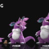 Wonder Studio – Pokémon Nidoking Evolution Set - Photo 4 | TopGKStore