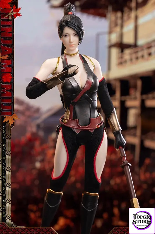 SWTOYS – Ninja Gaide 1/6 NINJA MOMIJI Action Figure - Photo 1 | TopGKStore