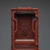 JOYTOY – Individual Soldier Hangar Display Case – Blazing Red & Stellar Purple & Abyssal Blue A B C (Lice