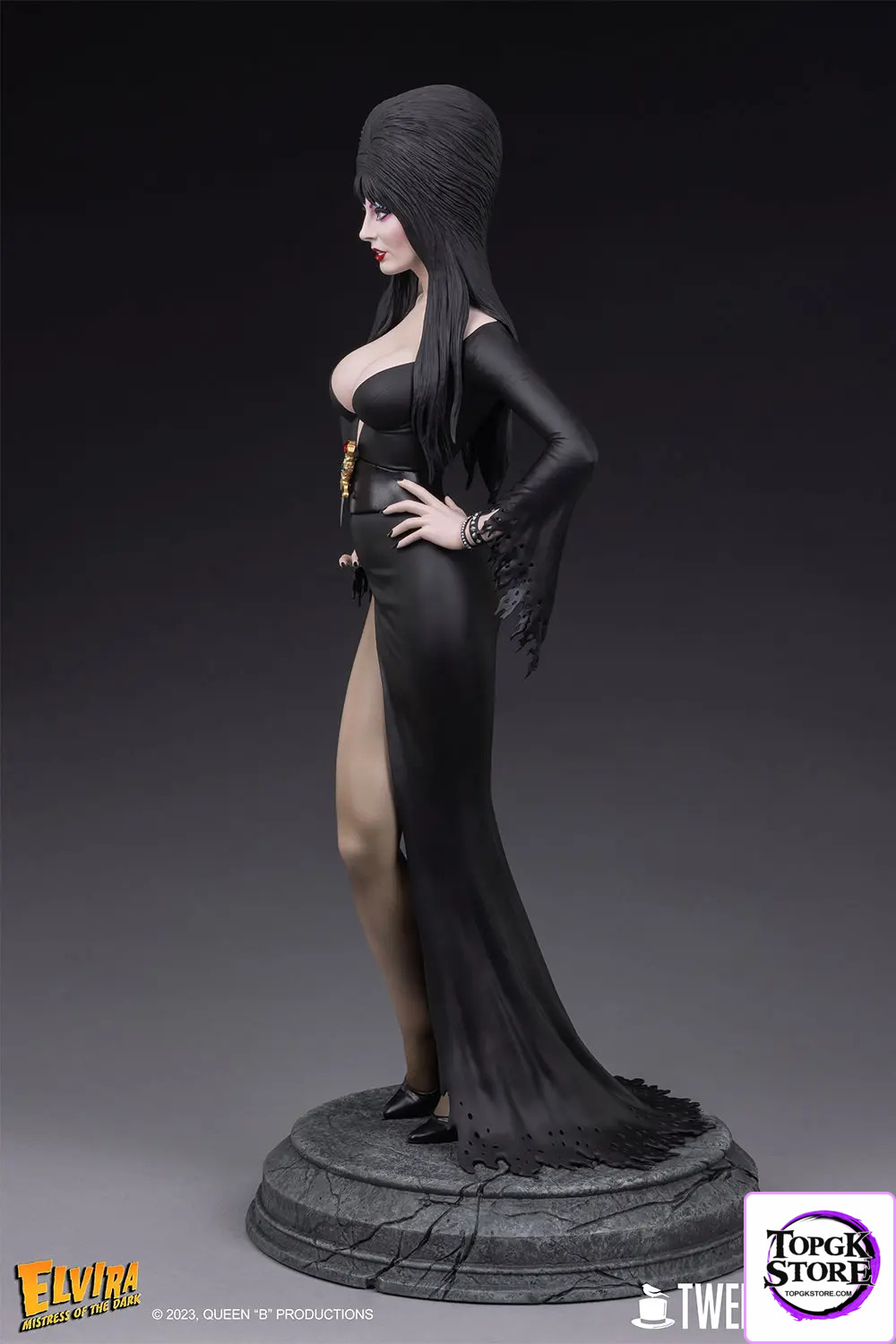 Sideshow Collectibles – Elvira: Mistress of the Dark 9127342 9127343 (Licensed) - Photo 25 | TopGKStore