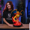 Sideshow Collectibles – Pokémon collectibles Charizard Statues 300948 (Licensed) - Photo 3 | TopGKStore