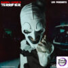 Mezco Studio – Terrifier: Art the Clown Doll & with Sound MDS Mega Scale 15-Inch Doll (Licensed) - Photo 11 | TopGK