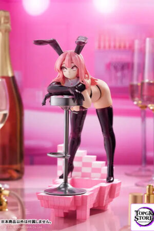 Kotobukiya – Illustrator Original Azamuki Usagi Standing Bunny by Kafun 1/7 Complete Figure (Licensed) - Photo 1 | TopG