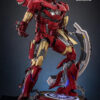 Hottoys – Iron Man Mark III (Armor Suit Up Version) 1/6th scale Collectible Figure MMS825D72 (Licensed) - Photo 19 | To