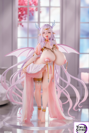 Charm – Original – Dragon Princess Elaina Fartagna – 1/6 Figure (Licensed) - Photo 2 | TopGKStore