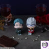 MegaHouse – LookUp Mobile Suit Gundam GQuuuuuuX Challia Bull & Char Aznable Complete Figure (Licensed) - Photo 14 |