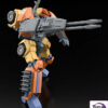 GSC – MODEROID Special Armored Batallion Dorvack Mugen Calibur Plastic Model (Licensed) - Photo 8 | TopGKStore