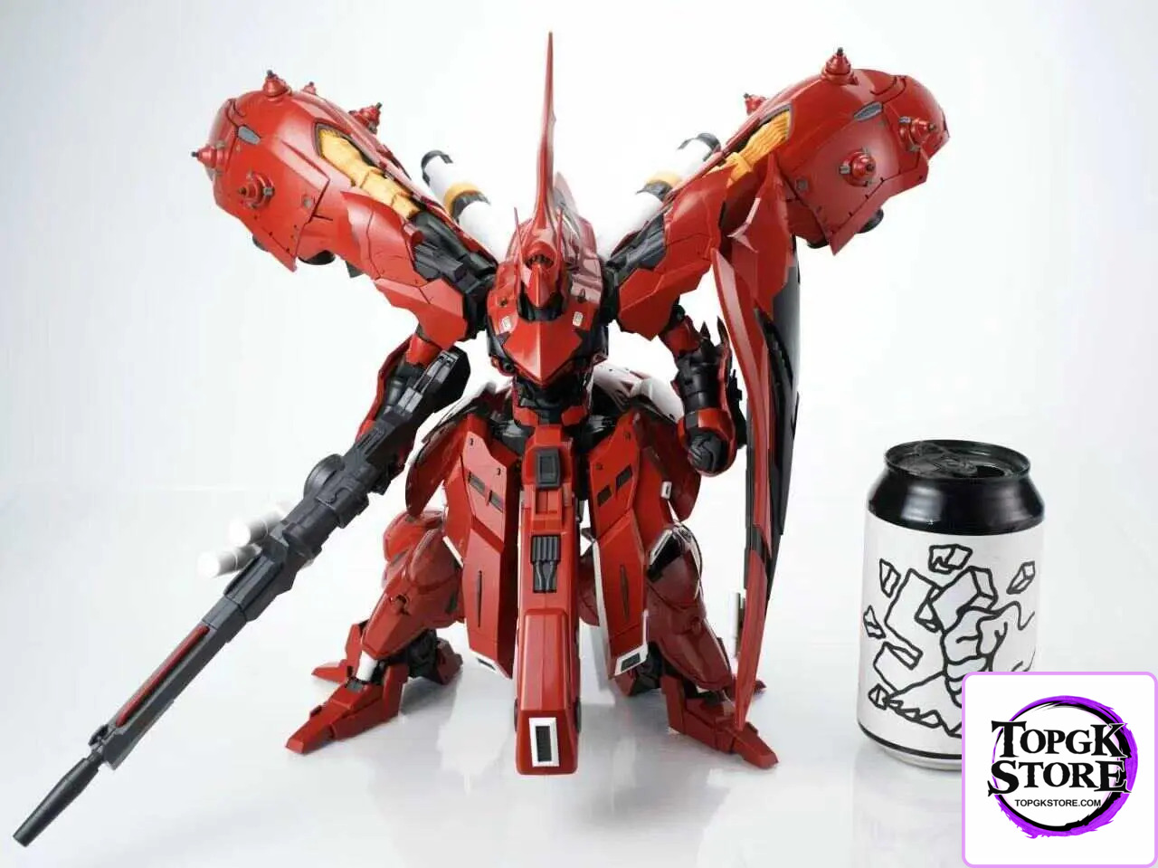 Chi Zhi Hun Toys – 1/144 NIGHTHAWK SPEC II (Licensed) - Photo 8 | TopGKStore