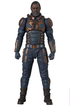 MEDICOM TOY – MAFEX No.290 MAFEX BLOODSPORT “The Suicide Squad” (Licensed) - Photo 1 | TopGKStore