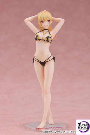 GSC – TV Anime “My Dress-Up Darling” Marin Kitagawa Swimsuit Ver. 1/7 Complete Figure (Licensed) - Photo 1 
