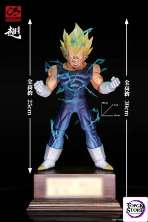 C3 Studio – Super Figure: Fateful Battle Majin Vegeta Dragon Ball - Photo 2 | TopGKStore