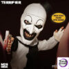 Mezco Studio – Terrifier: Art the Clown Doll & with Sound MDS Mega Scale 15-Inch Doll (Licensed) - Photo 12 | TopGK