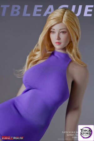 TBLeague – 1/6 Female Body TB-AD01 TB-AD02 (Licensed) - Photo 2 | TopGKStore