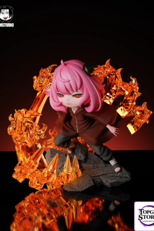 ZH Studio – Anya Cosplay Edo Itachi Spy x Family - Photo 1 | TopGKStore