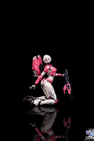Flametoys Studio & Sentinel Studio – Transformers MD002 Arcee model kit (Licensed) - Photo 2 | TopGKStore