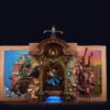 ZuoBan Studio – Art Museum Series #04 Howl’s Moving Castle - Photo 4 | TopGKStore