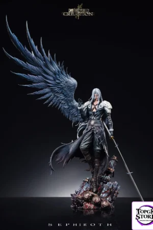 Gifted Creation Studio - Sephiroth Final Fantasy - Photo 1 | TopGKStore