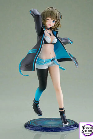 WAVE – THE IDOLM@STER Cinderella Girls [Dance Dance Dance] Kaede Takagaki + 1/7 Complete Figure (Licensed) - Photo 2 | 