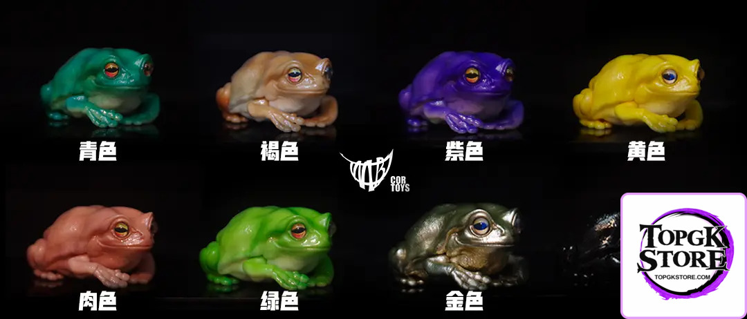 COR Studio – Tree Frog (Licensed) - Photo 8 | TopGKStore