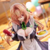 DMM Factory – Maid Maison “Hanikami Kanojo” Sano Hiragi 1/6 Complete Figure (Licensed) - Photo 9 | TopGKSto
