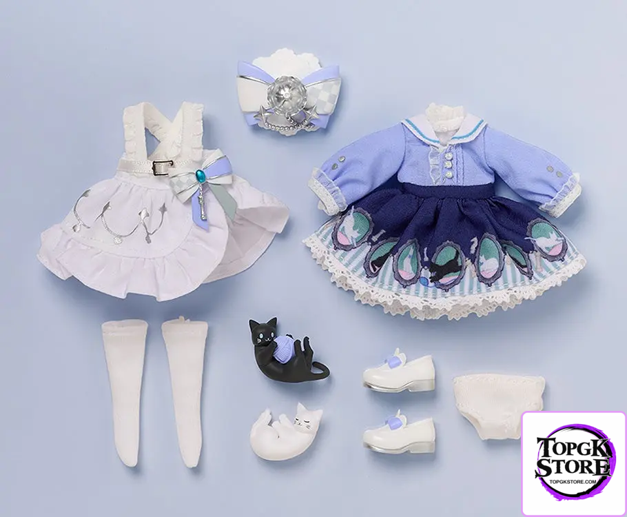 GSC – Original Nendoroid Doll Through the Looking Glass Alice (Licensed) - Photo 6 | TopGKStore