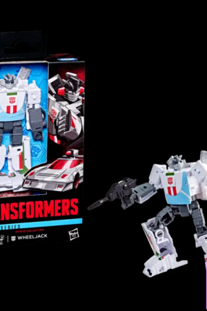 Hasbro Studio – Transformers: Devastation Video Game Edition Deluxe Class Wheeljack & Sideswipe (Licensed) - Photo 